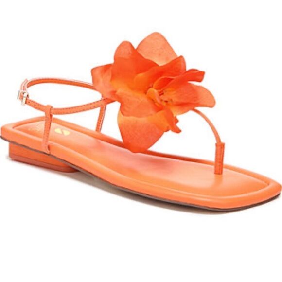 Franco Sarto Capriflore Leather Sandal - Picture 1 of 6